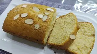 A Basic Recipe of soft and tasty Tea Cake (for beginners)