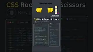 Rock Paper scissors game with the help of javascript  