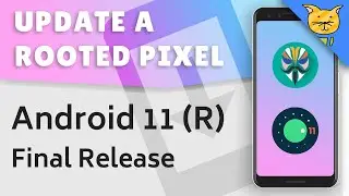 Update a Rooted Pixel Device to Android 11 (R) Final Release