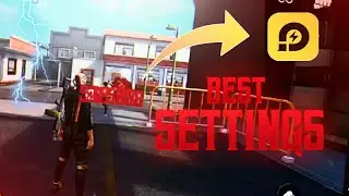 LD PLAYER 4 BEST SETTINGS FOR FREE FIRE || X AND Y SENSITIVITY || HEADSHOT SETTINGS LD PLAYER 4 ||