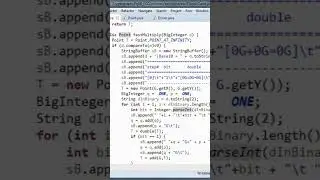 Elliptic Curve Double & Add Algorithm + JAVA