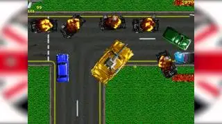 Tank in GTA London 1969