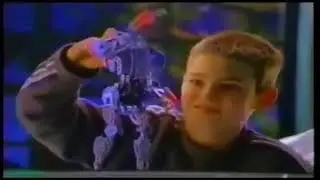 Lego Star Wars 2002 Commercial