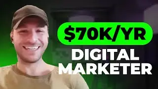 From Burned Out DJ To $70k/Yr Digital Marketer