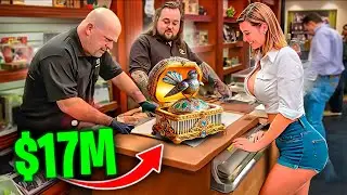 Craziest Pawn Stars Moments