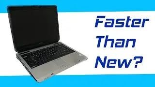 How to Make Your Old Computer Run Faster (Without any Hardware Upgrades)!