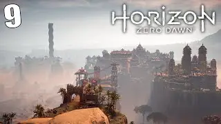 Horizon Zero Dawn - Part 9 (Twitch Stream) (PC)