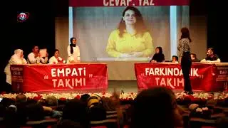 #konuşan eller işaret dili farkındalık programı