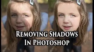 How To Remove Shadows In Photoshop