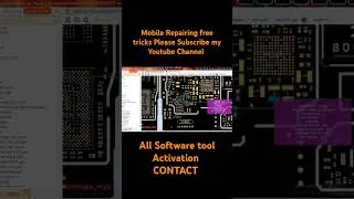 Borneo hardware  systemic tool | All tool Activation | #mobilerepairing #shortsfeed #shorts