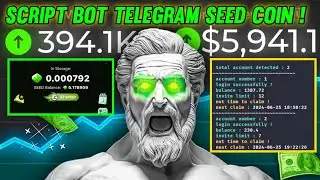 FREE SCRIPT BOT TELEGRAM SEED COIN