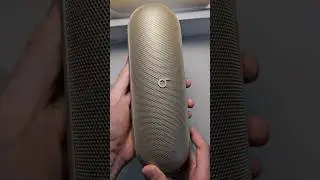 Apple Beats Pill (2024) Unboxing! (Champagne Gold)