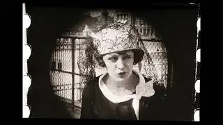 Unidentified Silent Film Fragments