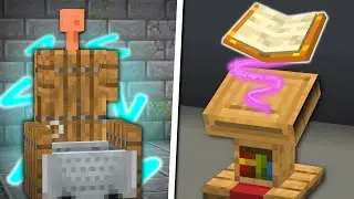 Minecraft: 15+ Dungeon Build Hacks!