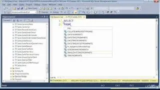 SQL Tutorial -  SUM Function in SQL - Lesson 030