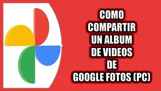 Cómo compartir un álbum de videos de Google Fotos