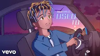 Juice WRLD - Used To (FanVisualizer)