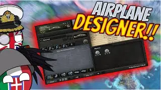 Airplane Designer revealed! - HoI4 Dev Diary