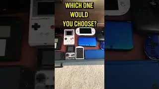 Which One Would You Choose?