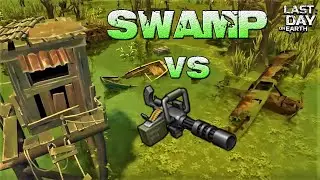 SWAMP * SEASON 47 * LAST DAY ON EARTH * LDOE