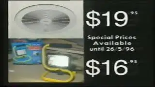 Home Hardware Bargain 1996