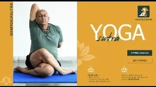 Asanas In Sitting Position Sequence 1 - RYS Session  Of 9 th September 2024