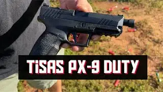 Tisas PX-9 GEN3 Duty