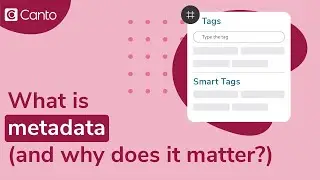 What is metadata (and why does it matter)?