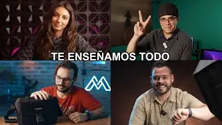 Qué llevamos en nuestras MOCHILAS de FOTO/VIDEO?! ft. @alinerivasd  @mattyutoshi @RubenGabelli