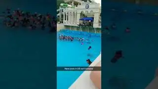 Korea Wave Pool