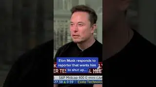 Elon Musk: If the consequence of that is losing money, so be it