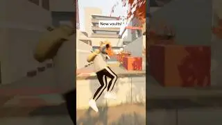 Parkour game!! 🔥