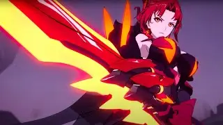 Murata Himeko _ Edit (Honkai Impact 3rd)