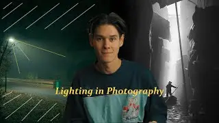 Why lighting in photography is underrated.