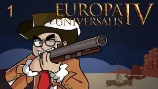 Northernlion Plays: Europa Universalis IV! [Episode 1]