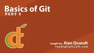 Basics of Git - Part 8 - Remote Repositories and GitHub