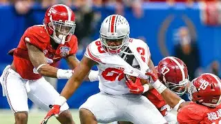 Noah Brown Ohio State highlights! WR 2014-2016