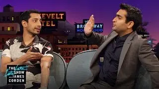 American TV Didnt Help Kumail Nanjiani & Riz Ahmed