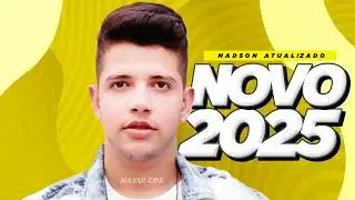 NADSON FERINHA 2024 | CD NOVEMBRO + MÚSICAS NOVAS NADSON - FERINHA, NADSON FERINHA 2025, NOVO CD