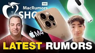 Catching Up on Latest Apple News & Rumors | Episode 113