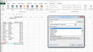 How to Use the Count Function in Excel to See the Most Frequent Num... : Using Excel & Spreadsheets