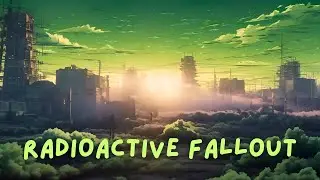 Radioactive Fallout Ambience Sound Effect - Post Apocalyptic World