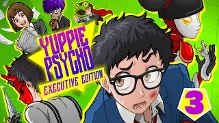 Yuppie Psycho: Executive Edition (#3) - Финал ● Перерождение Папочки [Все концовки DLC + секреты]