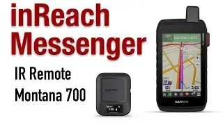 How To Pair Garmin inReach Messenger To Montana 700