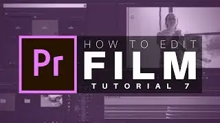 Audio Effects and Editing Sound with Adobe Premiere Pro CC