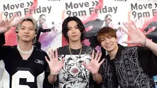 Number_iがラッキーだったこと発表で わちゃわちゃ【Mステ】