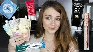 ПОКУПКИ КОСМЕТИКИ В ЗОЛОТОМ ЯБЛОКЕ / Bourjois, Estade, Рецепты бабушки Агафьи, Lamel