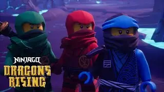 NINJAGO Dragons Rising | Full Trailer | “The world has changed so much...”