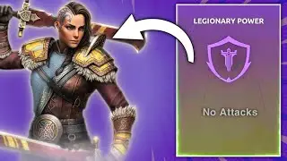 Kate doesn't need weapon anymore 😯 | Challenge #7 | shadow fight 4 arena