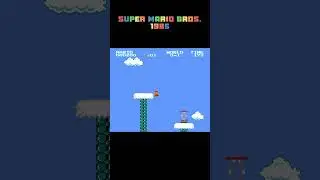 The Unreleased Super Mario Bros. - Frank's Third 😱  #gameplay #walkthrough #hackedgaming  #gaming